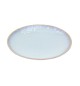 Prato 25.6x3.7cm Melamina Redondo HALO BRILLO 1un