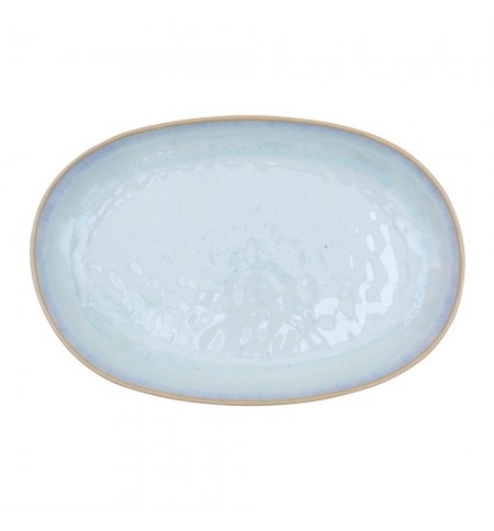 Travessa 40x30cm Melamina Oval HALO BRILLO 1un