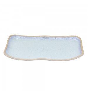 Prato 29x17.5x3cm Melamina Retangular HALO BRILLO 1un