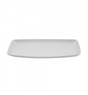 Prato 33.1x16.8x3.5cm Melamina Retangular BATIK 1un