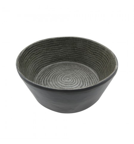 Tigela 17.9x5.3cm Melamina Redonda LINES 1un