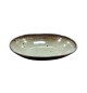 Tigela 21.6x14x4.8cm Melamina Oval TERRACOTA Cinzento 1un
