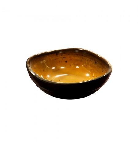 Taça 11.4x4.8cm Melamina Redonda TERRACOTA Ambar 1un