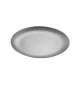 Prato 26cm Raso Redondo Texturado ACERO INOx 1un