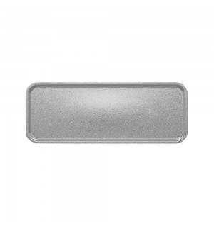 Travessa 32x12.8x1.2cm Retangular Liso ACERO INOx 1un