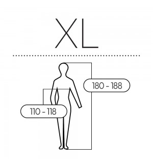 Casaco Soft Shell Impermeável Capuz XL NERI NEW LUCERNA