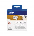 Rolo Papel Térmico Contínuo Branco 38mmx30,48m