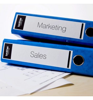 Rolo Papel Térmico Contínuo Branco 62mmx30,48m