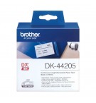 Rolo Papel Térmico Contínuo Removível Branco 62mmx30,48m