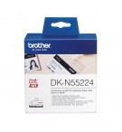 Rolo Papel Contínuo Não Autocolante Cartões Personalizados