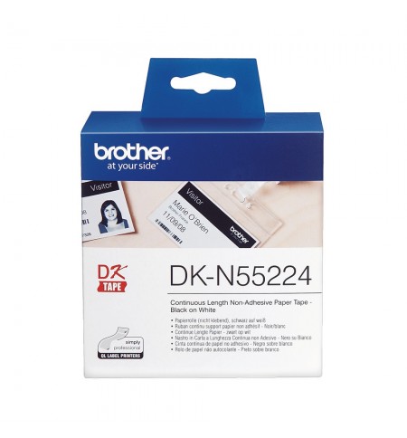 Rolo Papel Contínuo Não Autocolante Cartões Personalizados