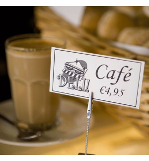 Rolo Papel Contínuo Não Autocolante Cartões Personalizados