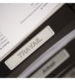 Etiquetas Pré-Cortadas Papel Térmico 17x54mm 400un