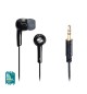 Auriculares In-Ear Jack 3.5mm Gloss Preto