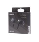 Auriculares In-Ear Jack 3.5mm Gloss Preto