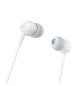 Auriculares In-Ear Jack 3.5mm Kooky Branco