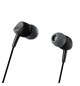 Auriculares In-Ear Jack 3.5mm Kooky Preto
