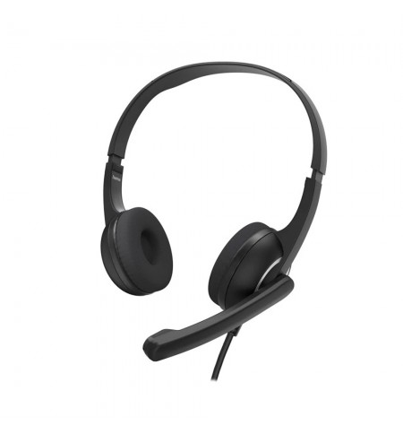 Headset Hama HS-P150 V2 Preto