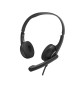 Headset Hama HS-P150 V2 Preto