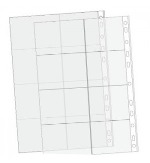 Bolsas Catálogo A4 012mic 8 Divisórias Roma 307 10un