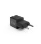 Carregador USB-C 20W Super Mini-Charger Preto
