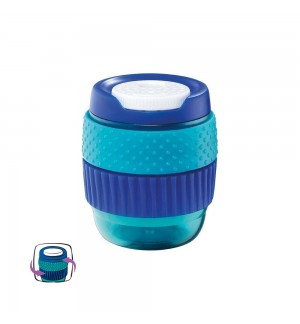 Afia Lápis 1 Boca c/Depósito Maped Kidy Learn Concentration