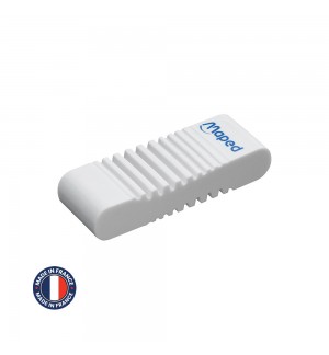 Borracha Branca 61x21,5x12 Maped Kidy Learn Concentration