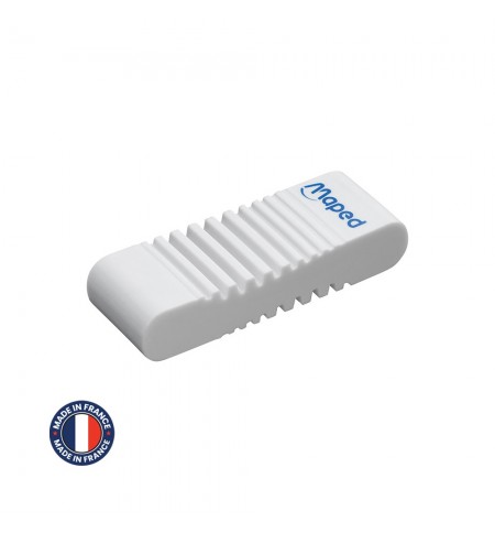 Borracha Branca 61x21,5x12 Maped Kidy Learn Concentration