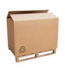 Caixa Cartão Duplo Palete 1200x800x900mm 1un