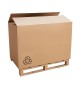 Caixa Cartão Duplo Palete 1200x800x900mm 1un