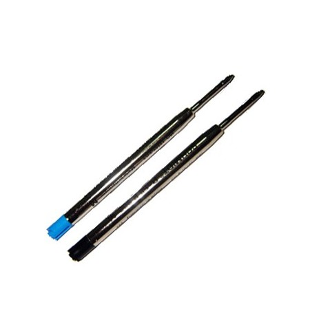 Carga Esferografica Tipo Parker Preto 1un