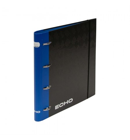 Dossier A4 ECHO c/Recarga Pautado + Separadores 1un