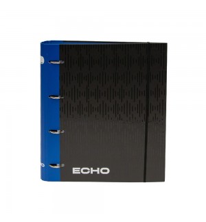 Dossier A4 ECHO c/Recarga Pautado + Separadores 1un