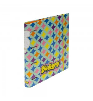 Dossier A4 VINTAGEY Sparks c/Recarga Pautado + Separadores 1