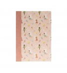 Caderno Agrafado A4 Quadriculado FAIRIES Tale 48Fls 1un