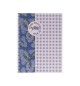 Caderno Espiral A4 Pautado PROVENCE Flower 80Fls 1un