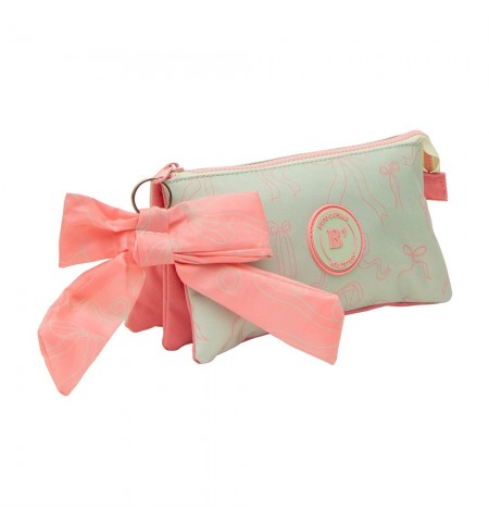 Estojo Triplo 22,5x11,5x2cm LACES