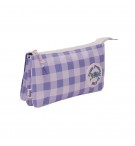 Estojo Triplo 22,5x11,5x2cm PROVENCE