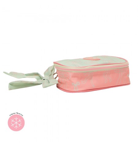 Lancheira 22,5x11,5x2cm LACES