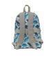 Mochila Escolar Clássica DINO 40x30x18cm 25L