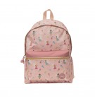 Mochila Escolar Clássica FAIRIES 40x30x18cm