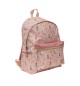 Mochila Escolar Clássica FAIRIES 40x30x18cm