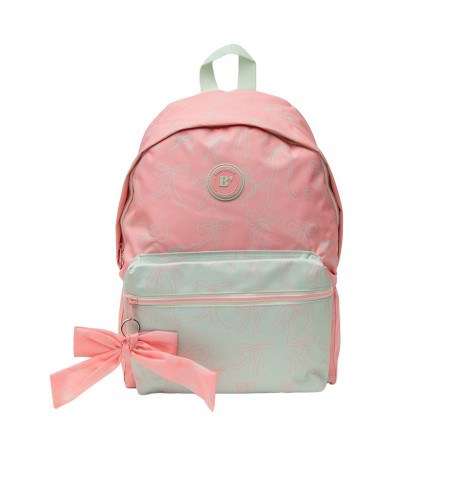 Mochila Escolar Clássica LACES 40x30x18cm