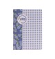 Caderno Agrafado A4 Pautado PROVENCE Flower 48Fls 1un