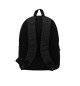 Mochila Escolar Sport ECHO Preto XL 43x32x20cm