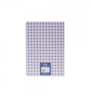 Caderno Agrafado A5 Quadriculado PROVENCE Vichy 48Fls 1un
