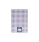 Caderno Agrafado A5 Quadriculado PROVENCE Vichy 48Fls 1un