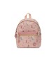 Mochila Pequena FAIRIES 30x24x12cm