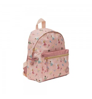 Mochila Pequena FAIRIES 30x24x12cm