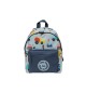 Mochila Pequena PLAY ME Cars 30x24x12cm